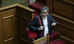 Τσακαλώτος για Σόιμπλε: Ήταν σκληρός και πονηρός, θα τον κρίνει αυστηρά η ιστορία