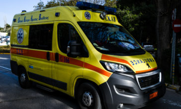 Εύβοια: Τραγικό δυστύχημα με ηλικιωμένο που παραπάτησε και καρφώθηκε σε κάγκελο στην αυλή του