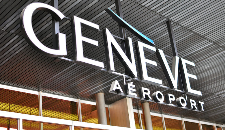 Σύλληψη για διαφθορά του επικεφαλής ασφαλείας του αεροδρομίου της Γενεύης