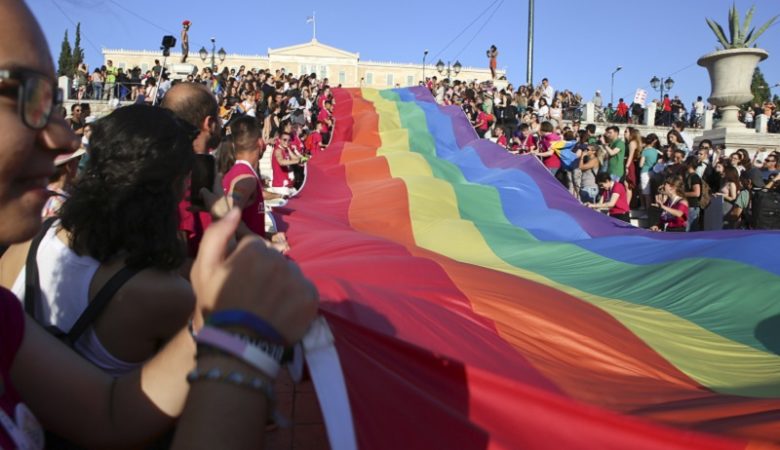 Στη μνήμη του Ζακ Κωστόπουλου το Athens Pride 2019
