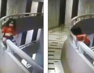 5χρονη υπνοβάτης έπεσε από το 11ο όροφο αλλά κατάφερε να επιζήσει