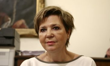 Όλγα Γεροβασίλη: Πρωτοφανές να ζητάει ο πρόεδρος της ΑΔΑΕ να ενημερώσει και να του το απαγορεύουν