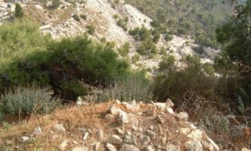 Γαλλίδα πεζοπόρος σκοτώθηκε πέφτοντας σε γκρεμό στα ορεινά Σφακιά