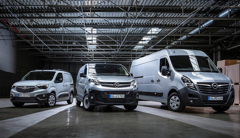Το νέο Movano της Opel προσφέρει ασφάλεια και ποικιλομορφία
