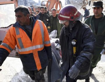 Δέκα άμαχοι νεκροί από ρουκέτα σε καταυλισμό Παλαιστινίων