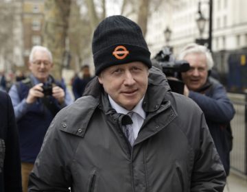 Ο Μπόρις Τζόνσον διεκδικητής της πρωθυπουργίας στη Βρετανία