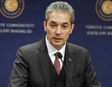 Τουρκικό υπουργείο Εξωτερικών: Ασφαλές καταφύγιο τρομοκρατών η Ελλάδα