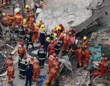 Επτά νεκροί σε κατάρρευση κτιρίου στη Σανγκάη