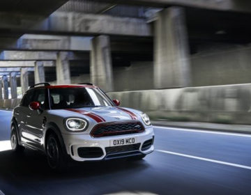 Τα νέα Mini John Cooper Works