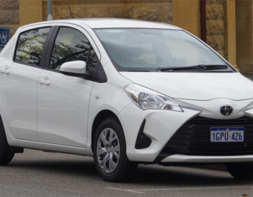 Ανάκληση 498 οχημάτων Toyota Yaris