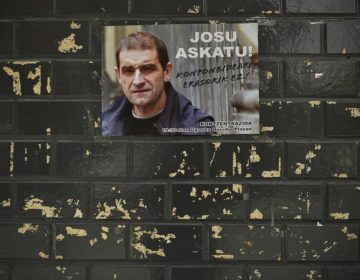 Κρατείται στη Γαλλία ηγετικό στέλεχος της ΕΤΑ