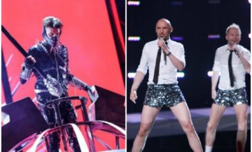 Eurovision: Οι πιο παράξενες και τρελές συμμετοχές στο διαγωνισμό