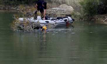 Δεμένη σε τσιμεντομπλόκ πέταξε την 6χρονη στη λίμνη ο serial killer