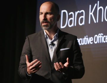 Ο σουπερστάρ γενικός διευθυντής της Uber έχει την επιτυχία στο αίμα του και να γιατί