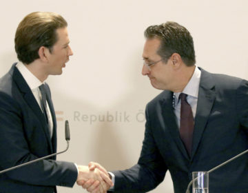 Αυστρία: Παραιτήθηκε ο αντικαγκελάριος Χάιντς-Κρίστιαν Στράχε μετά τη δημοσίευση του βίντεο