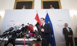 Η Αυστρία βαδίζει προς πρόωρες εκλογές