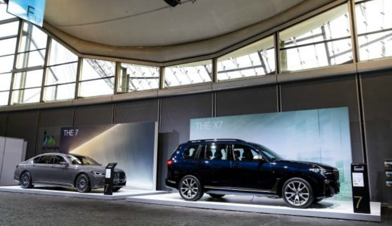 Το BMW Group επεκτείνει ραγδαία τη γκάμα των ηλεκτροκίνητων οχημάτων του