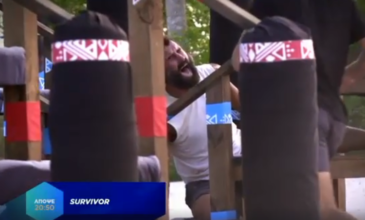 Survivor: Σοκάρει ο τραυματισμός του Χικμέτ