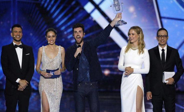 Eurovision 2019: Η Ολλανδία η μεγάλη νικήτρια μετά από 44 χρόνια