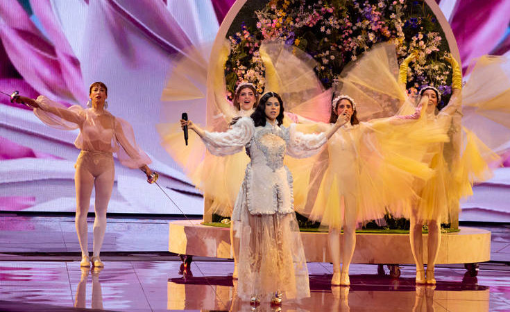 Eurovision 2019: Οι πρώτες δηλώσεις της Κατερίνας Ντούσκα και της Τάμτα