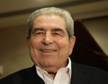 Στην εντατική ο Δημήτρης Χριστόφιας