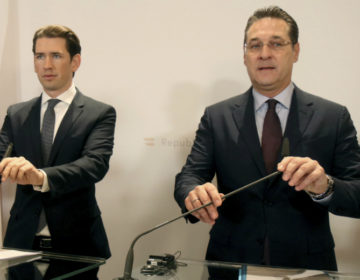 Αυστρία: Έτομο να αποσύρει όλους τους υπουργούς του από την κυβέρνηση είναι το FPO