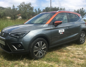 Οδηγούμε το Seat Arona 1.0 TSI