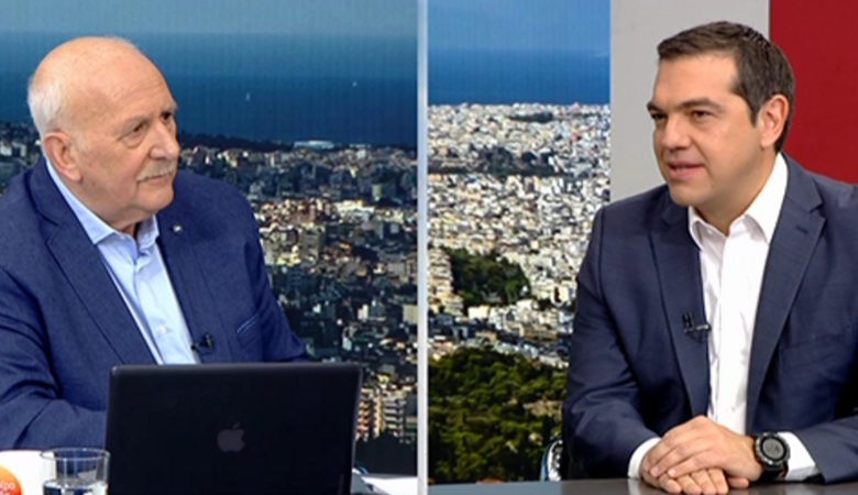 Τσίπρας: Μέλημά μας η ευημερία των πολιτών