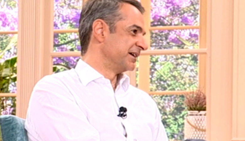 Μητσοτάκης: Ο ΣΥΡΙΖΑ υπερφορολογεί τη μεσαία τάξη για να δώσει μετά επιδόματα