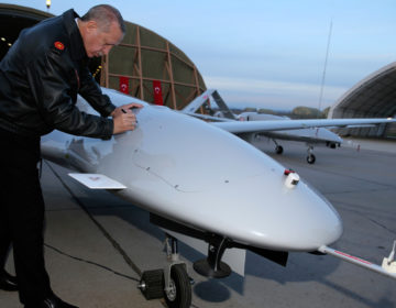 Το Game of Drones της Τουρκίας και η σχέση Ερντογάν