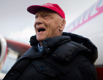 Με ένα συγκινητικό βίντεο αποχαιρέτησε η Mercedes τον θρύλο, Νίκι Λάουντα