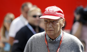 Νίκι Λάουντα: Έφυγε από τη ζωή ο θρύλος της Formula 1