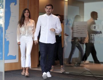 Σε επέμβαση για αφαίρεση όγκου η σύζυγος του Ίκερ Κασίγιας