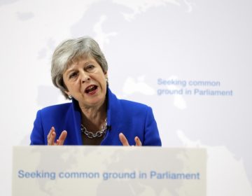 Η «νέα Συμφωνία για το Brexit» από την Τερέζα Μέι