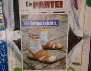 Ο Γκέμπελς, ο Ες και ο Άιχμαν υποψήφιοι στις ευρωεκλογές στη Γερμανία