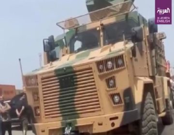 Αlarabiya: Η Τουρκία έστειλε θωρακισμένα οχήματα στους τζιχαντιστές της Λιβύης