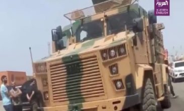 Αlarabiya: Η Τουρκία έστειλε θωρακισμένα οχήματα στους τζιχαντιστές της Λιβύης