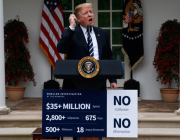 Οργισμένος ο Τραμπ: Δεν κάνω συγκαλύψεις