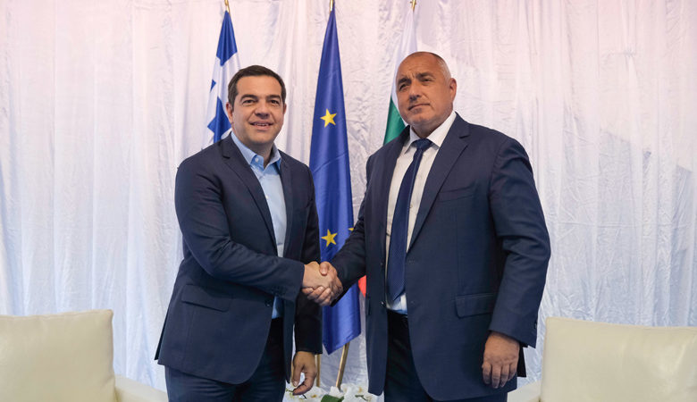 «Ελλάδα και Βουλγαρία, βασικοί πυλώνες της ενεργειακής στρατηγικής της ΕΕ»