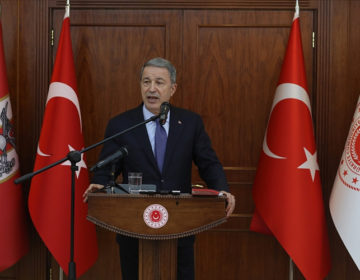 Ακάρ: Τους είπαμε να τα συζητήσουμε όλα, Αιγαίο, Κύπρο, Ανατολική Μεσόγειο