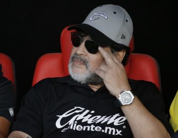 Συνελήφθη ο Μαραντόνα μετά από καταγγελία της πρώην του