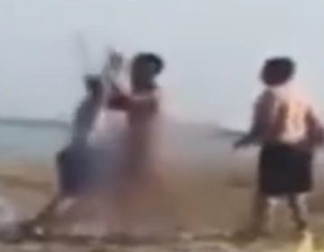 Έδειραν άγρια γυμνιστή σε παραλία στα κατεχόμενα της Κύπρου