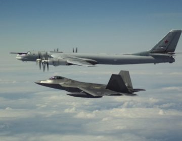 Αμερικανικά μαχητικά αναχαίτισαν ρωσικά βομβαρδιστικά στην Αλάσκα