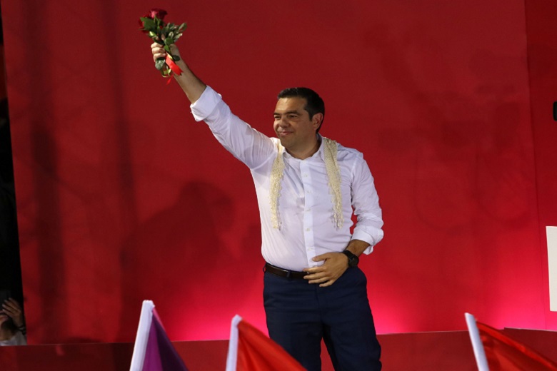 «Βγάλαμε από το λαιμό της χώρας μας τη θηλιά των μνημονίων»