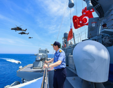 Νέα ελληνοτουρκική κρίση βλέπει ο Τουρκικός Τύπος