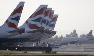 British Airways: Δεύτερη ημέρα της μαζικής απεργίας των πιλότων της