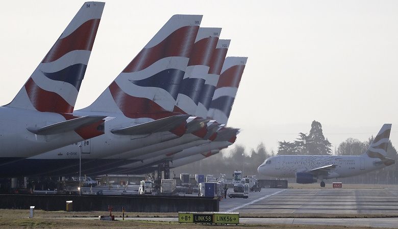 British Airways: Δεύτερη ημέρα της μαζικής απεργίας των πιλότων της