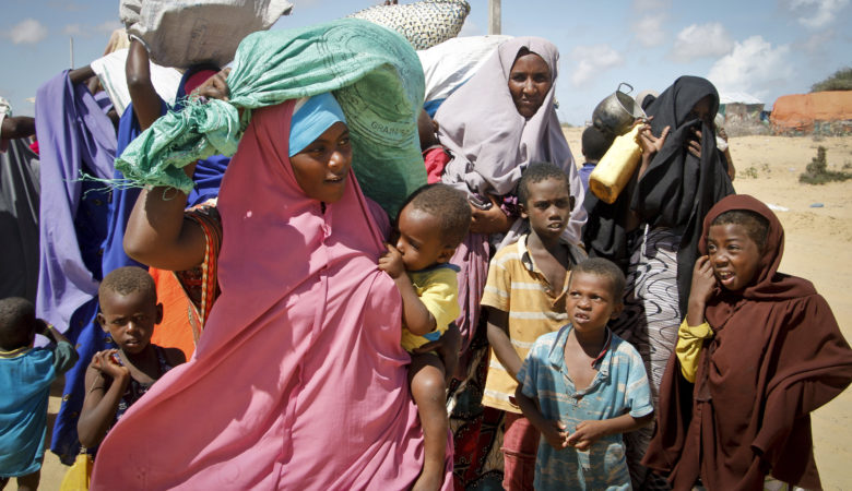 Σομαλία: 1 εκατ. παιδιά να κινδυνεύουν από υποσιτισμό