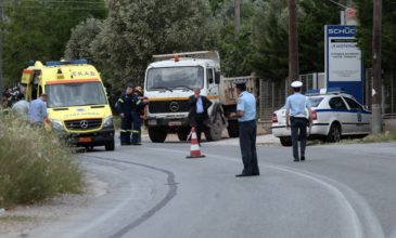 Εντοπίστηκε ο οδηγός που εμπλέκεται στο δυστύχημα στη Λ. Κορωπίου – Μαρκοπούλου