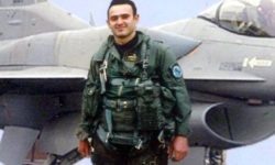 Κώστας Ηλιάκης: 17 χρόνια από τον θάνατο του Σμηναγού από τουρκικό F-16 – Τα τελευταία λόγια του